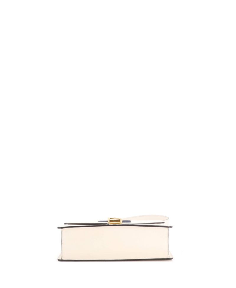 Small Sylvie Shoulder Bag Leather