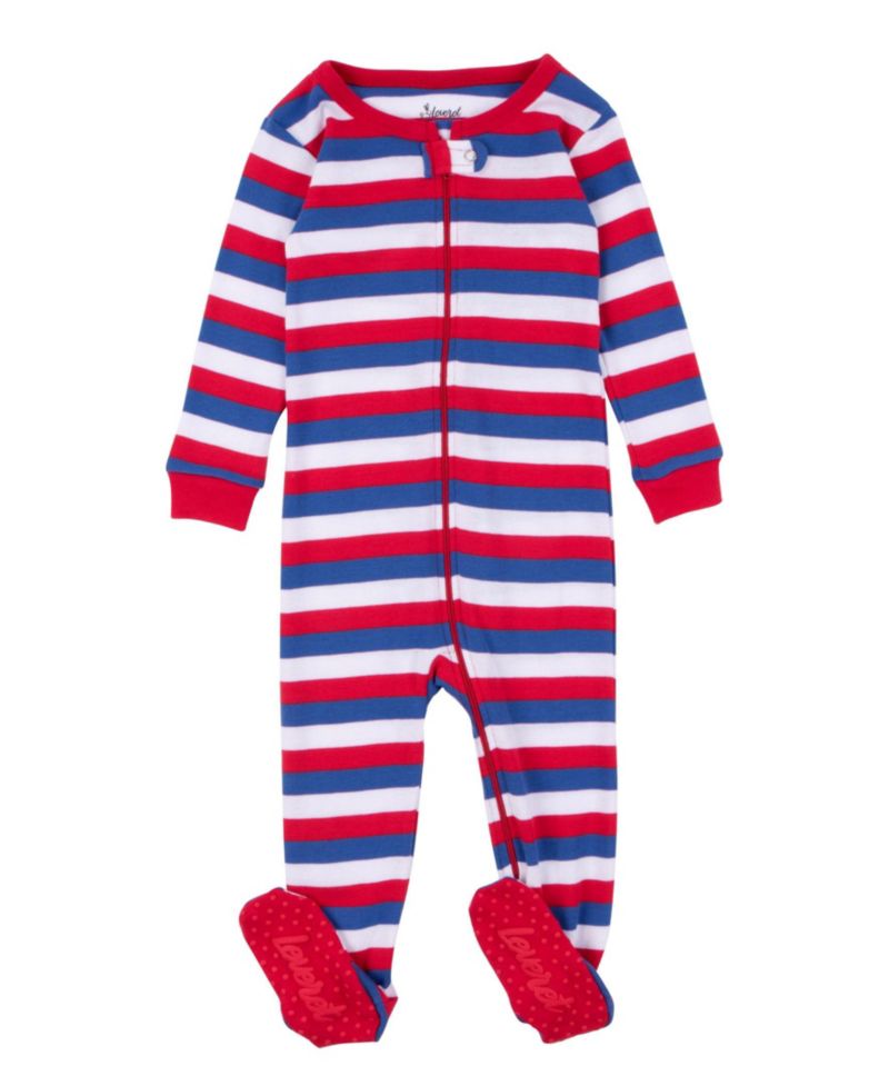 Красный Белый & Синий Stripes