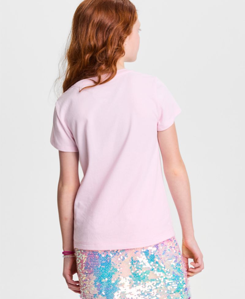 Girls' XS-XL Chrome Stars T-Shirt