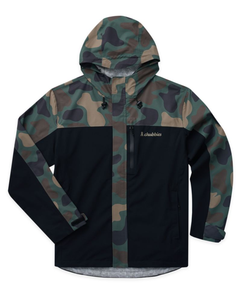 Men's Shadowstorm Rain Jacket