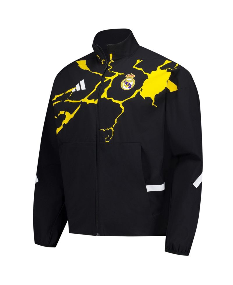 Men's Real Madrid Marvel Avengers Z.N.E. Full-Zip Jacket