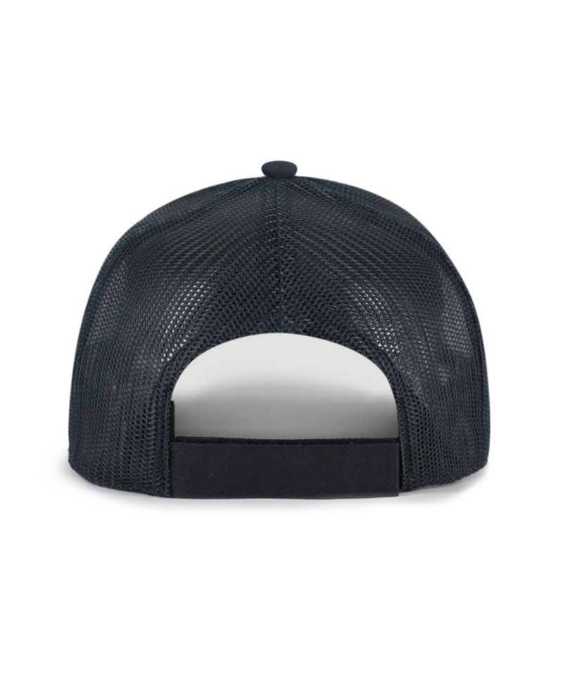 Men's Navy Chicago Bears Roadway Adjustable Trucker Hat