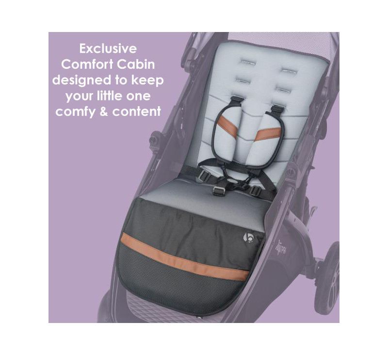 Tango PRO Stroller Travel System with Secure-Lift Infant Car Seat
