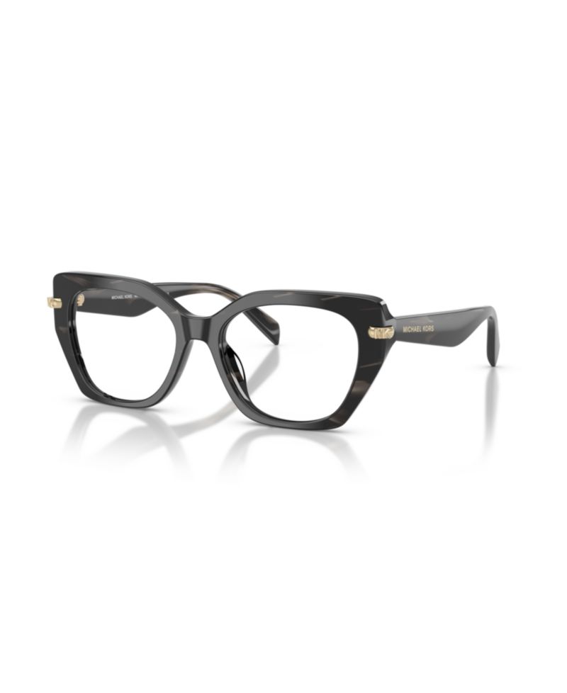 Woman Irregular Plastic MK4167U Nashville Eyeglasses