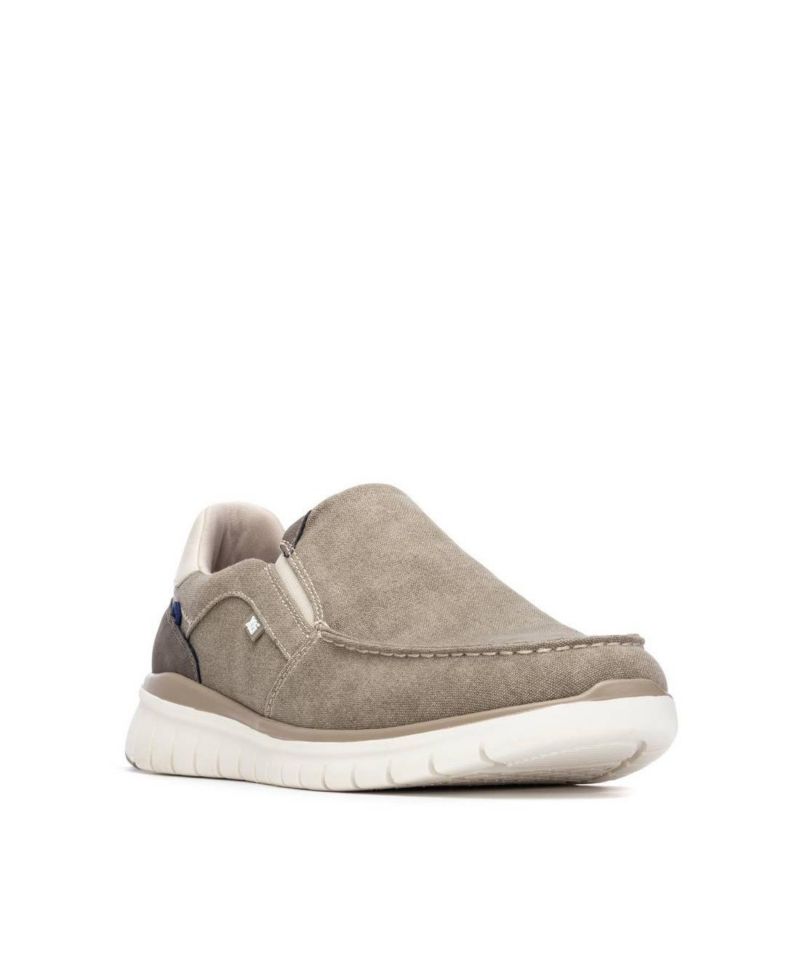 Men's Super Light Canvas Boat Shoes