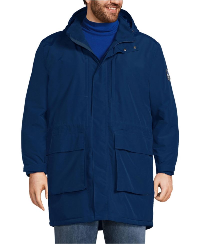 Big & Tall Squall Waterproof Insulated Parka