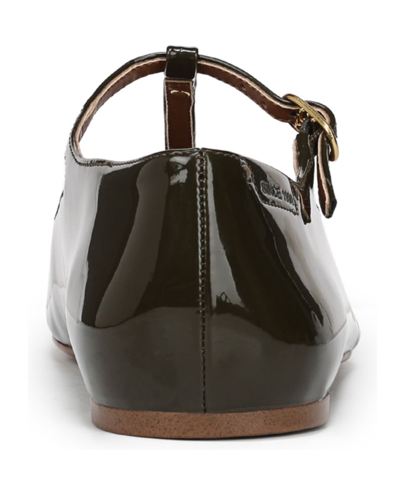 Women's Marylee Round Toe Mary Jane Flats