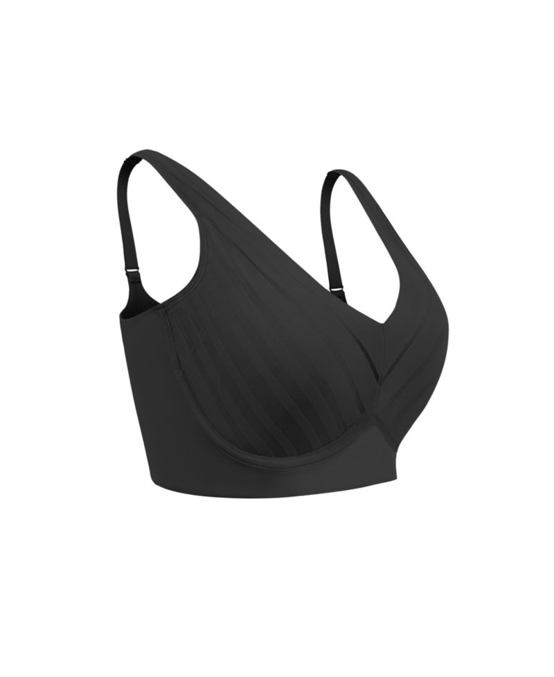 Women's Daily Wireless Full-Coverage T-Shirt Bra