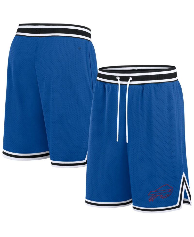 Men's Royal Buffalo Bills Elements Future Ground Shorts