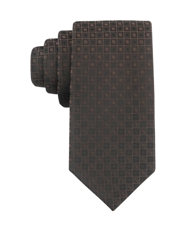 Men's Foster Medallion Tie