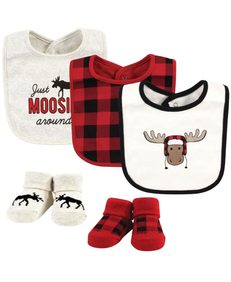 Зимний Moose