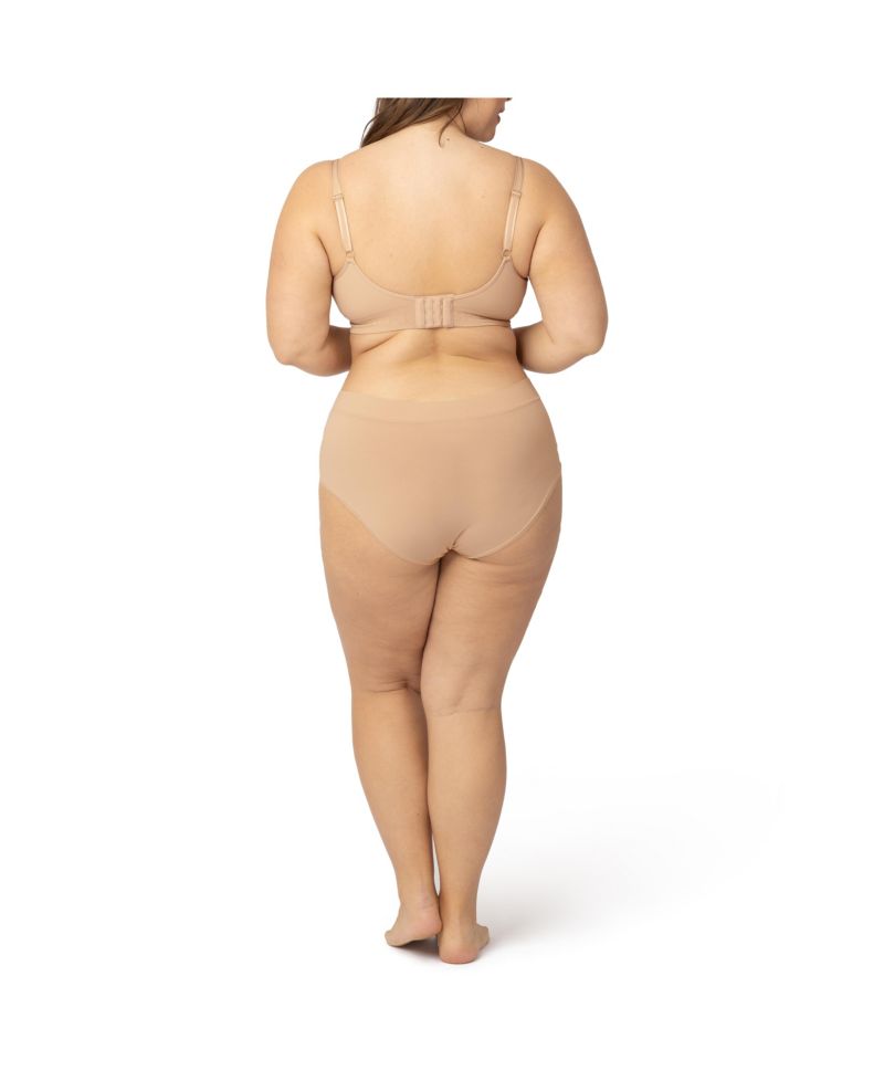 Maternity Grow with Me Postpartum Brief