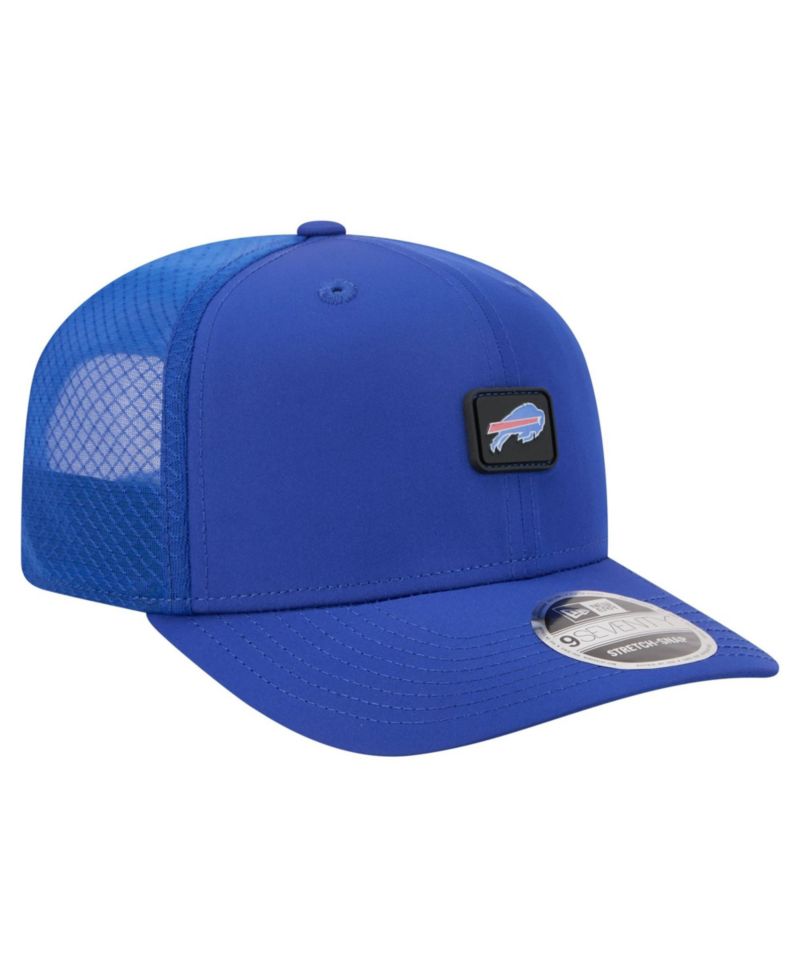 Men's Royal Buffalo Bills Micro Badge 9SEVENTY Adjustable Hat