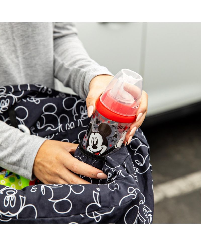 Disney Baby Shopping Cart and High Chair Cover, Mickey Mouse