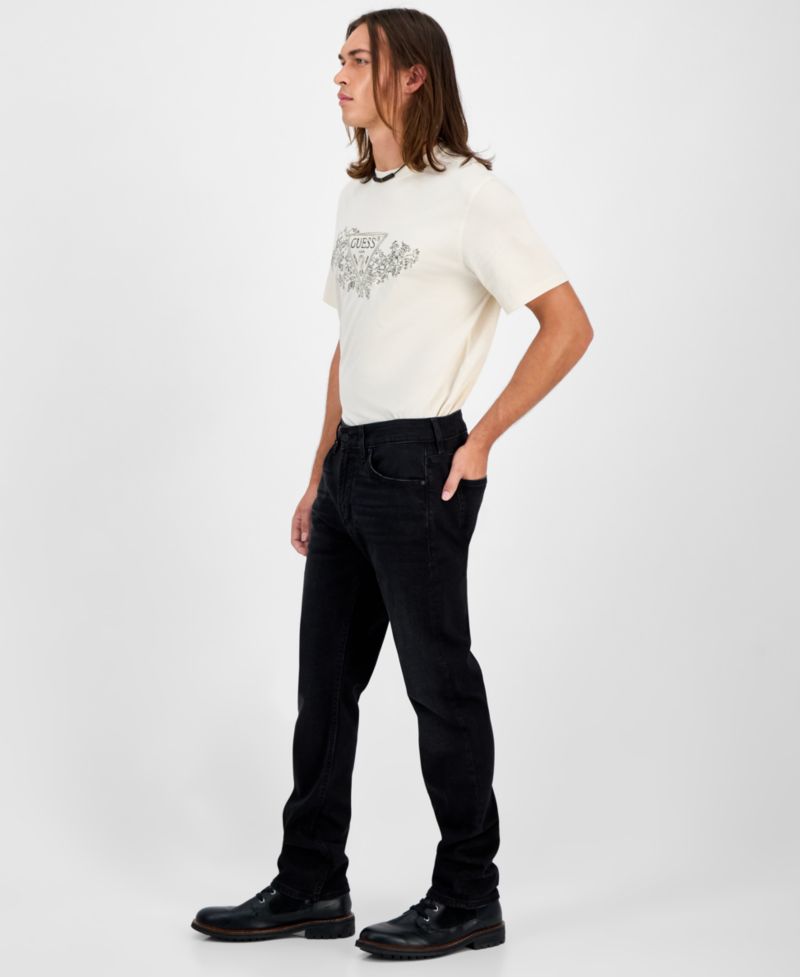 Men's Davis Straight-Fit Jeans