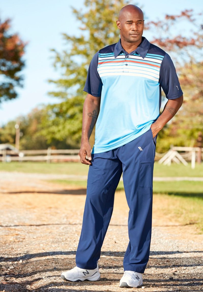 Big & Tall KS Sport Tech Pants