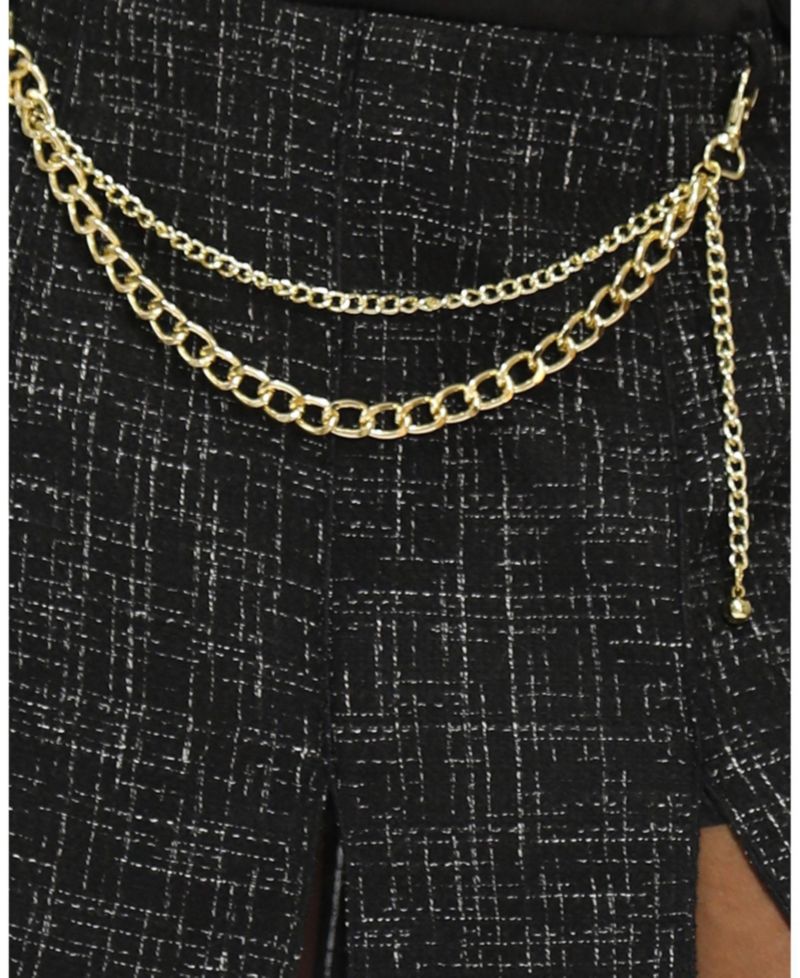 Women's Set Me Free Tweed Skirt