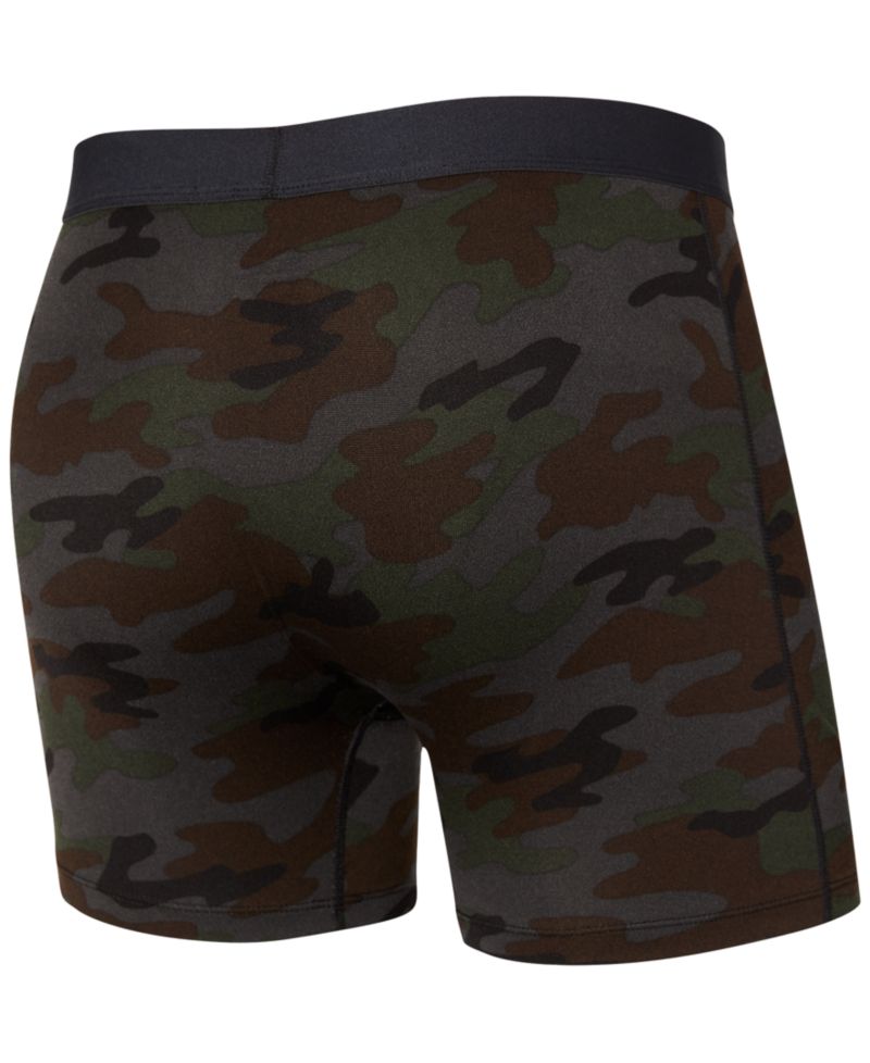Men's Daytripper Moisture-Wicking Printed Boxer Briefs