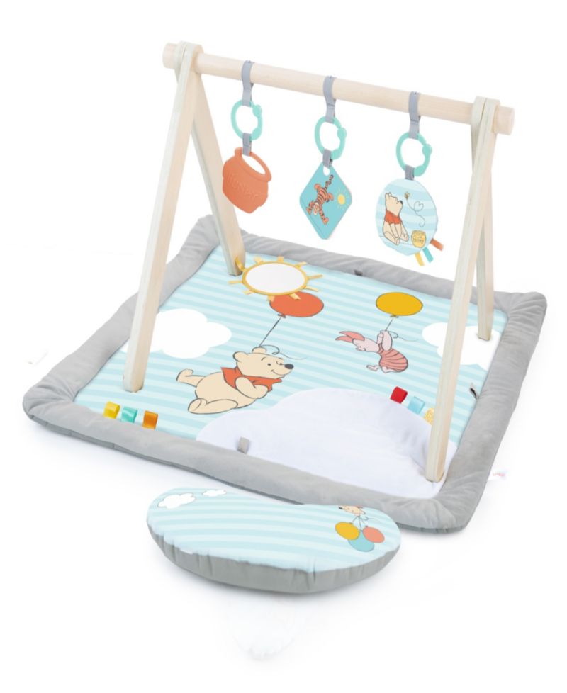 Baby Winnie The Pooh Once Upon a Tummy Time Activity Center