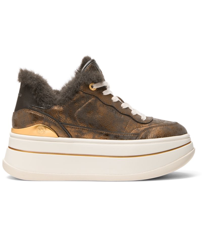 Women's Hayes Lace-Up Platform Sneakers