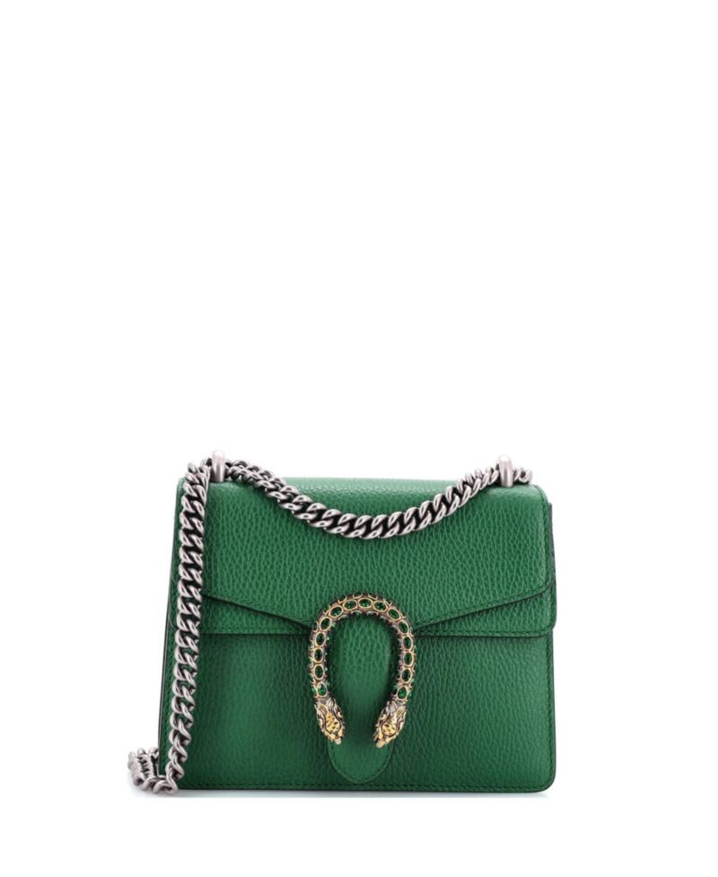 Mini Dionysus Bag Leather