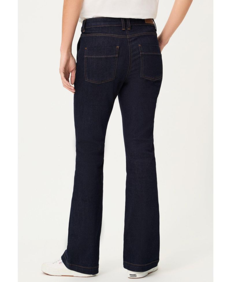 Women's Dark Denim Bootcut Jean