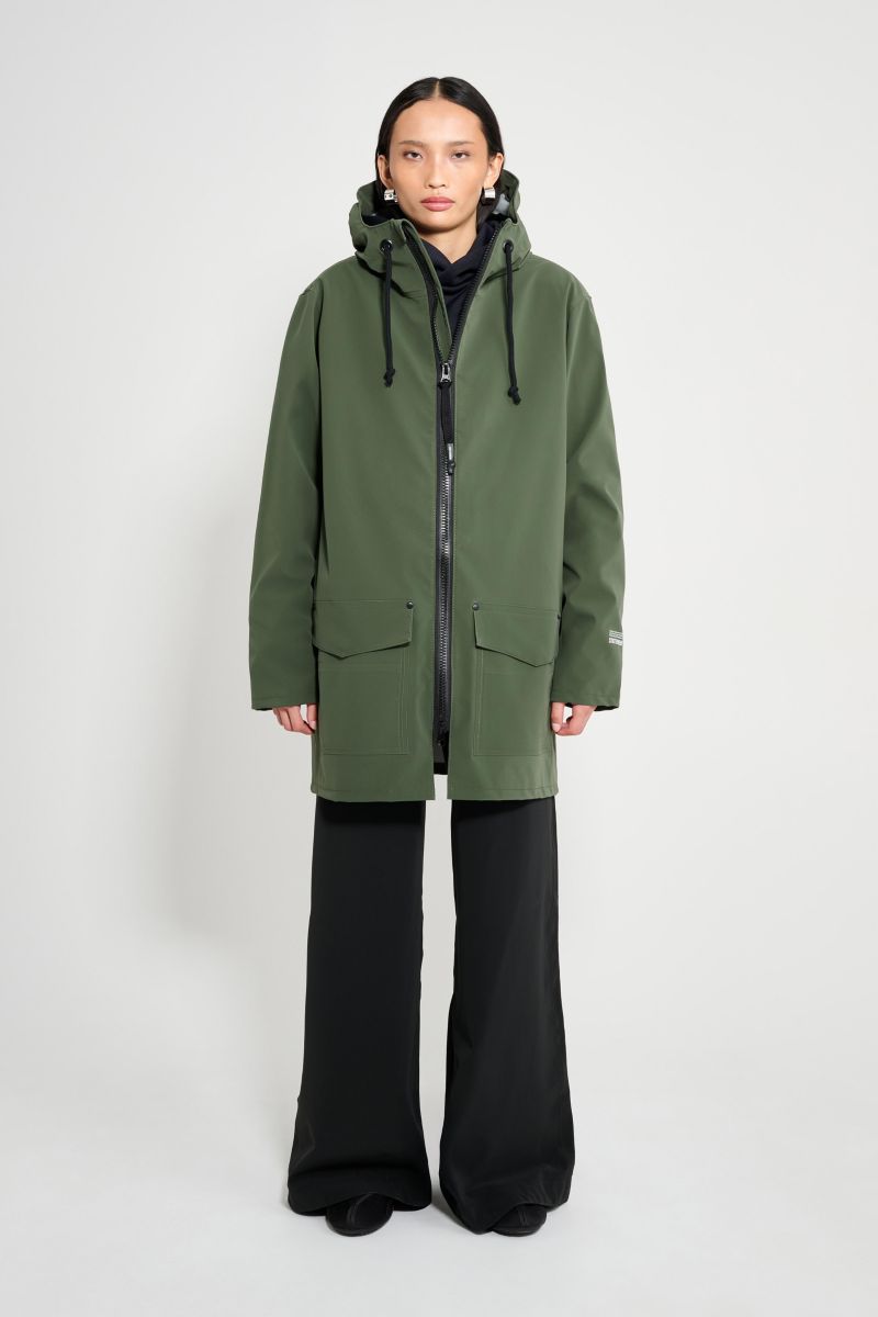 Men's Stockholm Matte Winter Coat