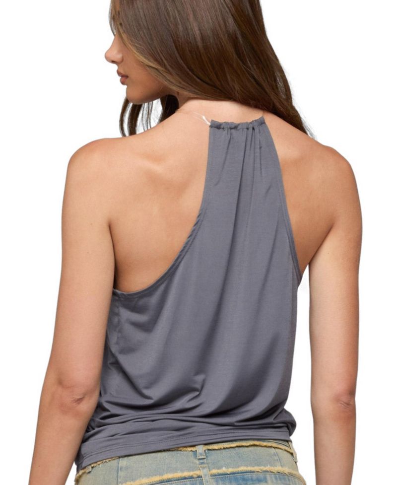 Women's Tesa Gathered Cutout Top