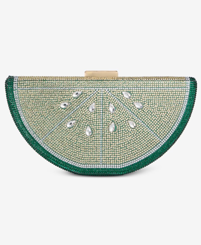 Fruit Wedge Clutch
