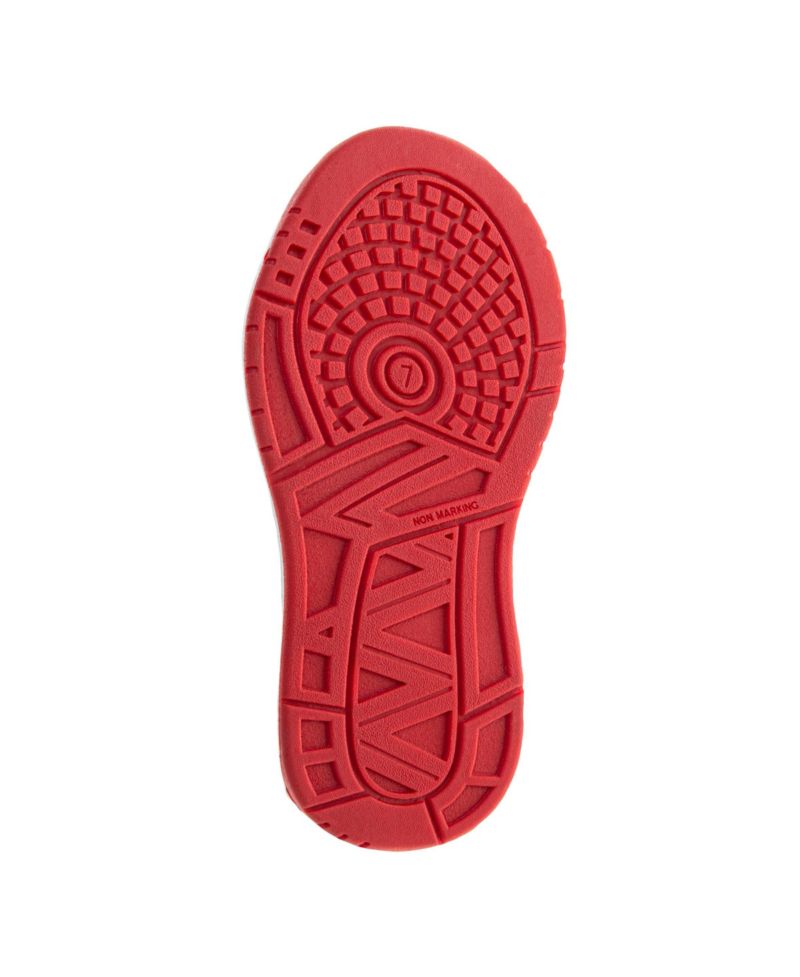 Little Boy's Marvel Web-Slinger Sneakers