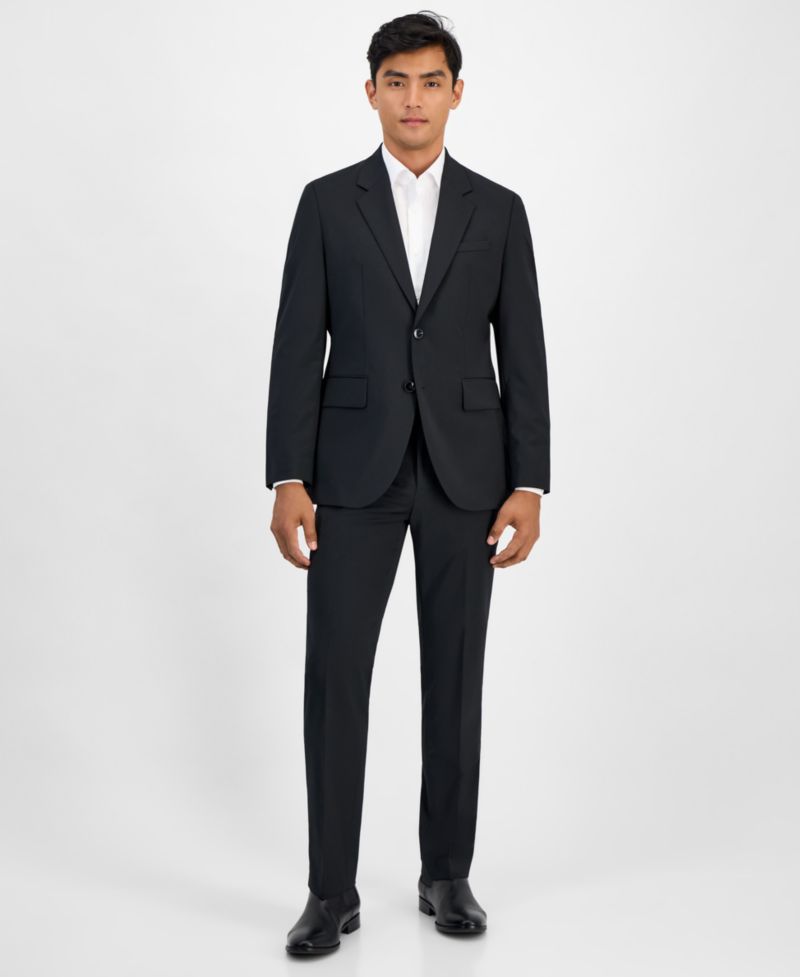 Men's Modern-Fit Suit Separates