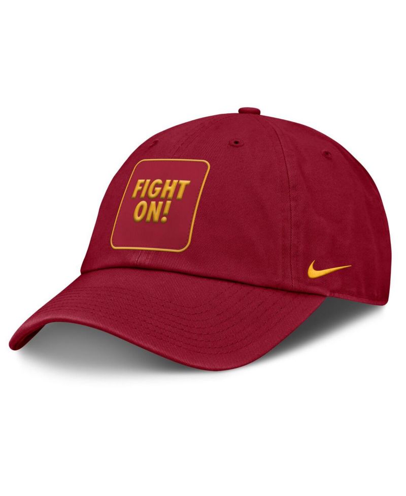 Men's Cardinal USC Trojans Local Club Adjustable Hat