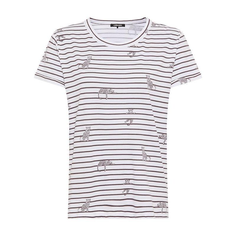 Women's Stripe T-Shirt