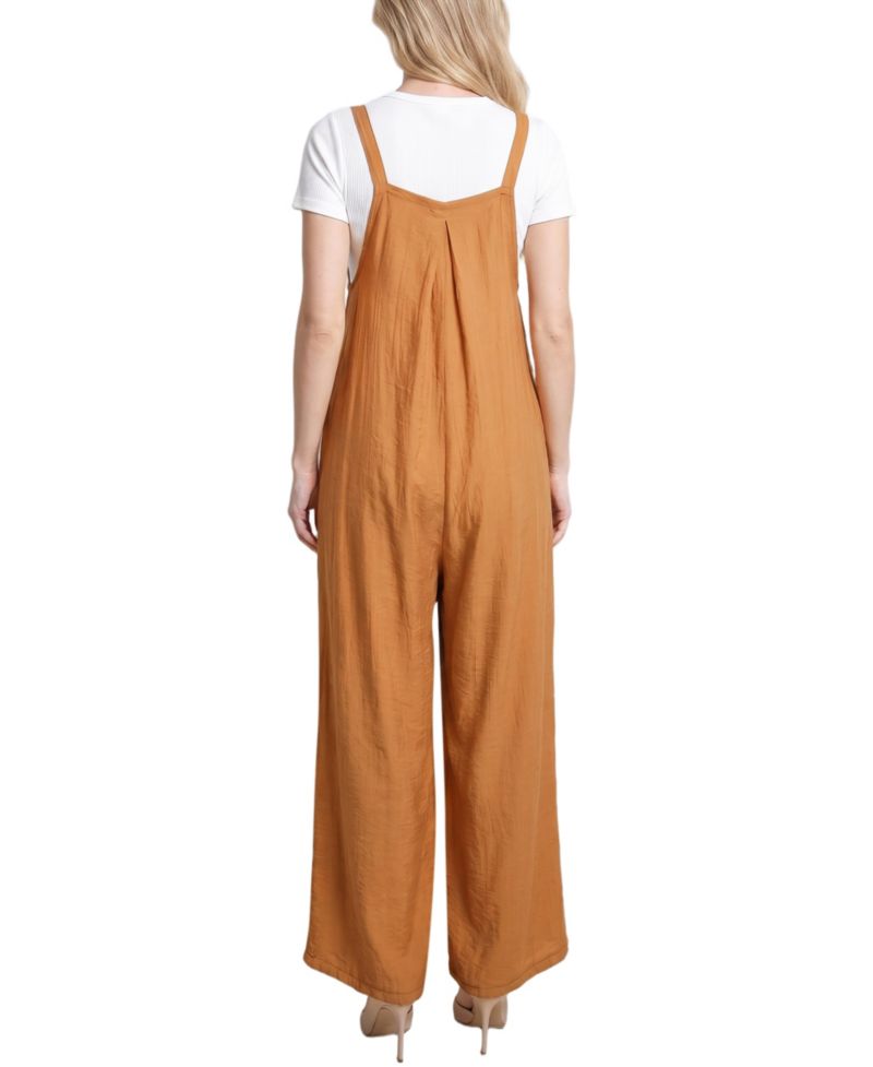 Women's Wide-Leg Jumpsuit