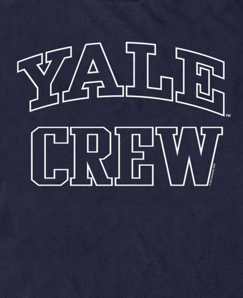 Men's Yale Crew Collegiate Graphic T-Shirt