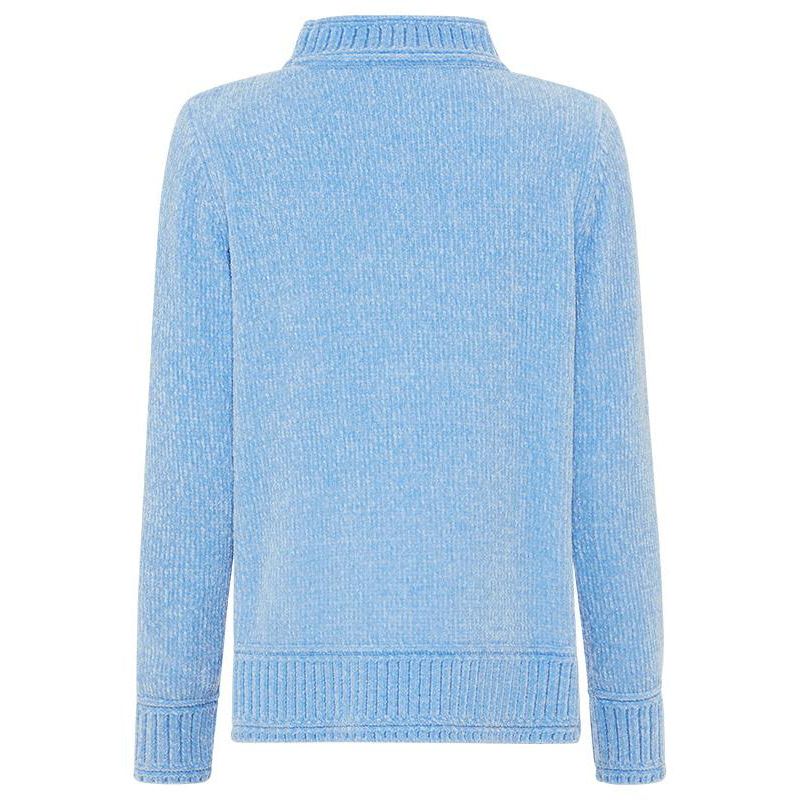 Women's Chenille Sweater