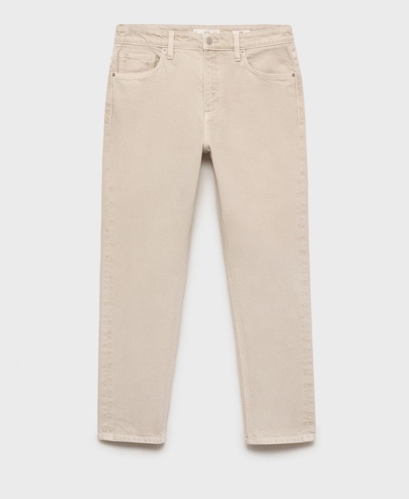 Men's Ben Tapered Fit Jeans