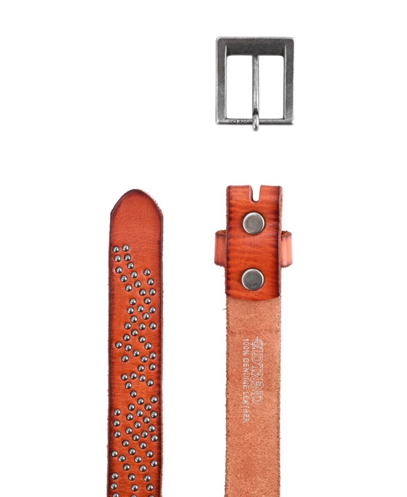 Women's Stardust Leather Belt