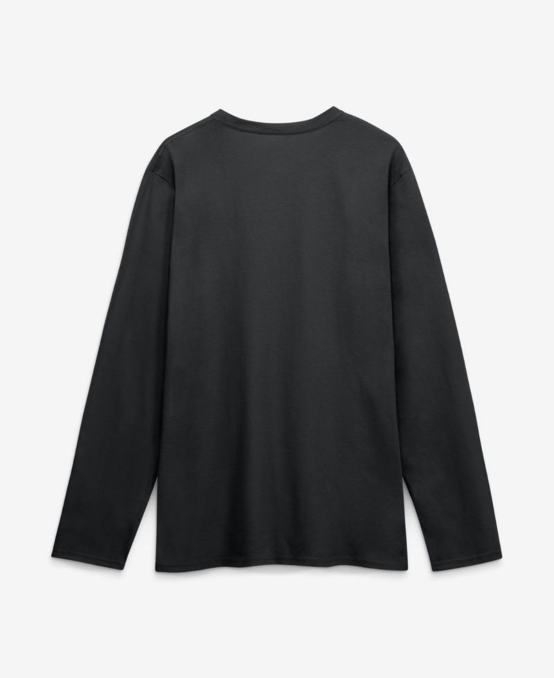Men's Washington Commanders Long Sleeve Crew Neck T-Shirt