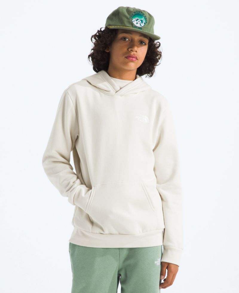 Boys' and Girls' 6-16 Pull-On Graphic Hoodie