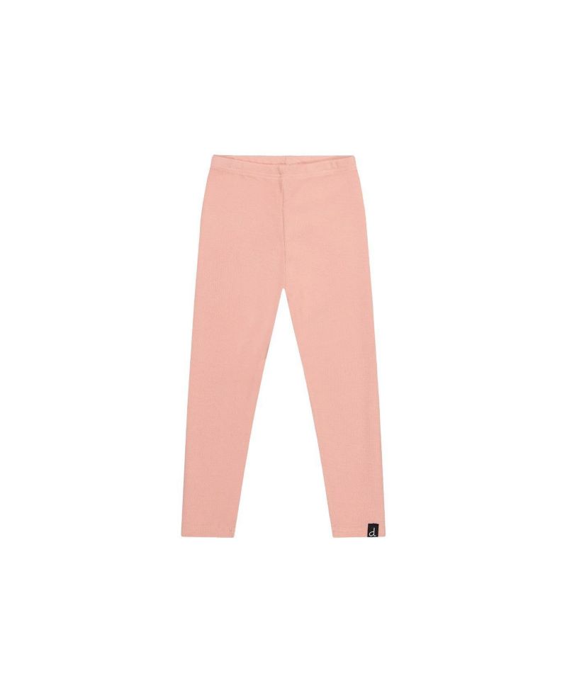 Big Girls 6-14Y Rib Leggings