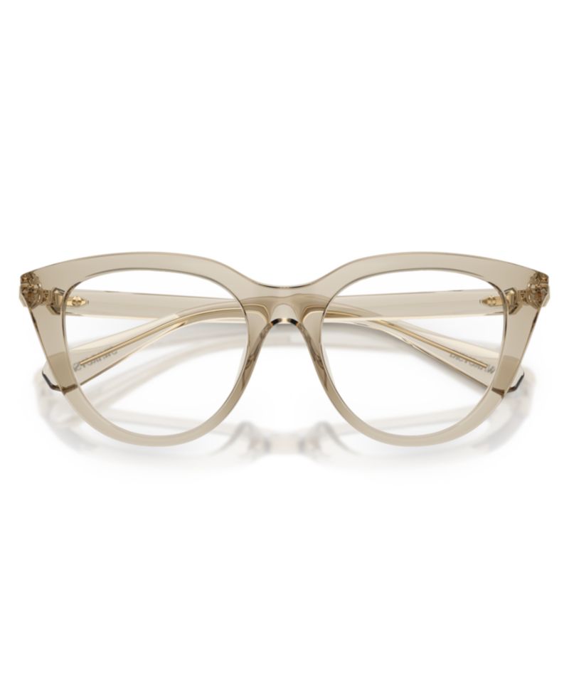 Woman Cat Eye Plastic SK2052 Eyeglasses