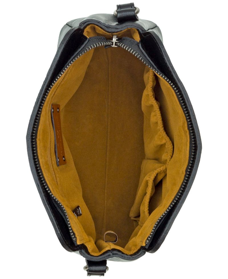 Ithaca Small Leather Crossbody Handbag