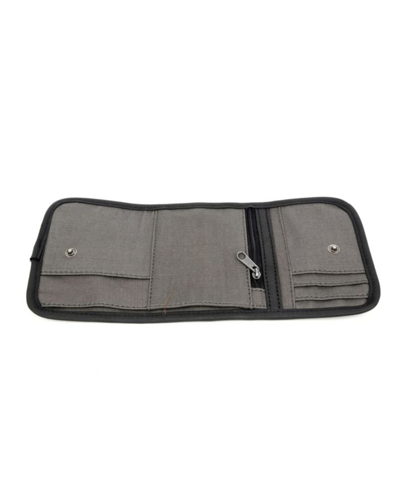 Urban Light Coated Canvas Wallet