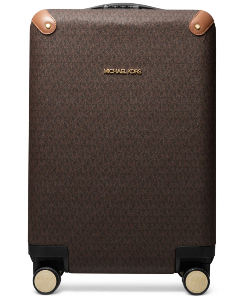 Small Logo Hardcase Carry-On Bag