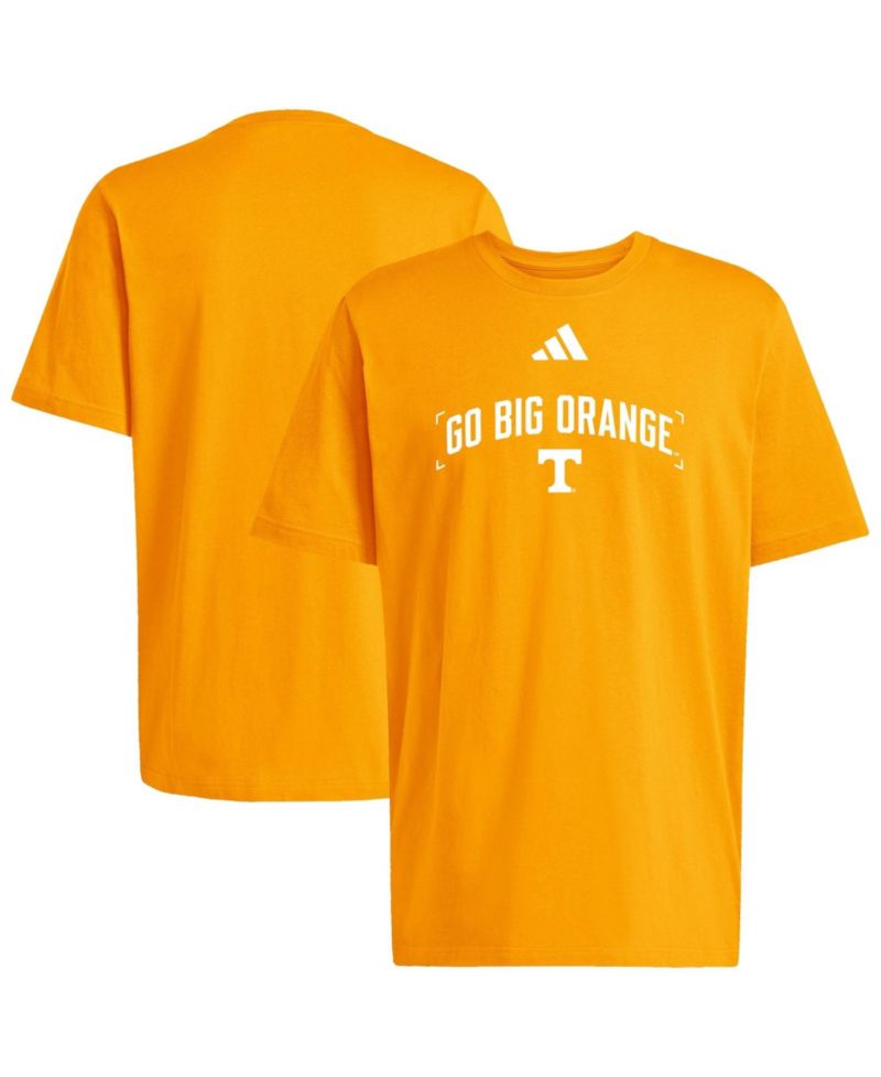 Men's Tennessee Orange Tennessee Volunteers Slogan T-Shirt