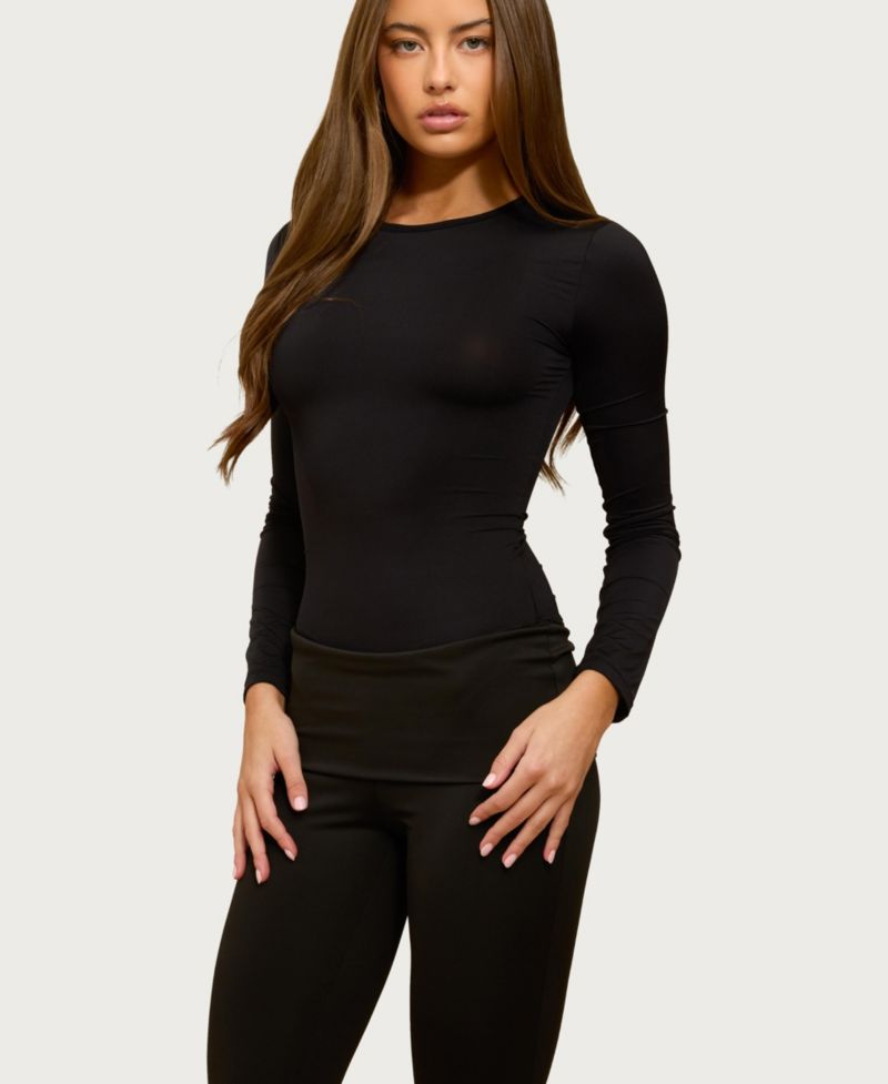 Women's Coretta Long Sleeve Bodysuit