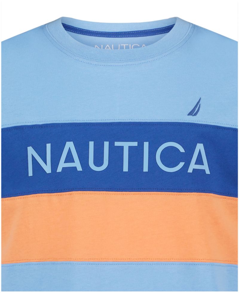 Boys' 8-20 Short-Sleeve T-Shirt