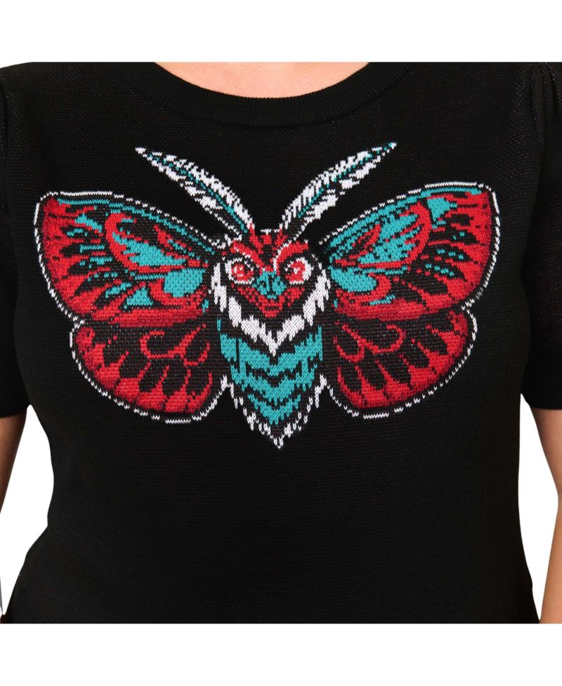 Women's Embroidered Sweater