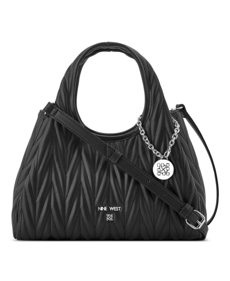 Jaslee Top Handle Crossbody Bag